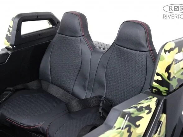 Детский электромобиль A707AA 4WD